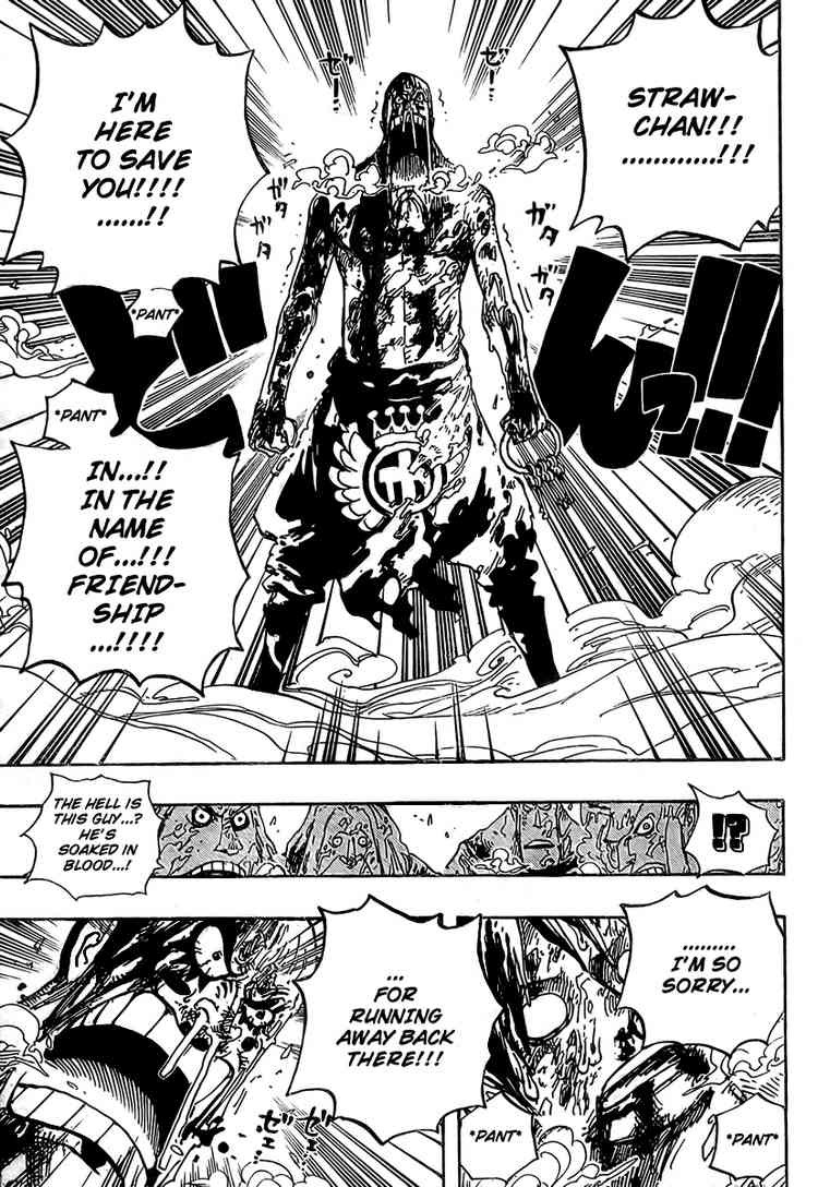 One Piece Chapter 536 11